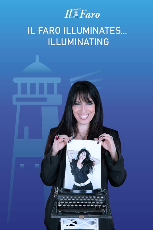 Il faro illuminates… Illuminating - Valentina Tacchi - copertina