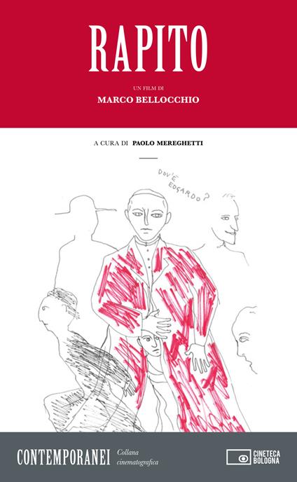 Rapito. Un film di Marco Bellocchio - copertina