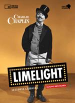 Limelight. Luci della ribalta. DVD. Con Libro