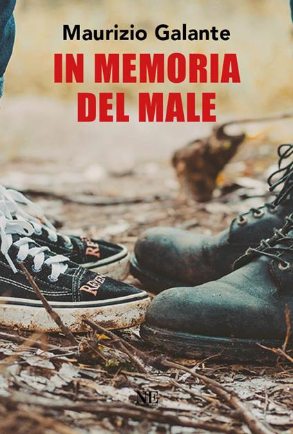 In memoria del male - Maurizio Galante - copertina