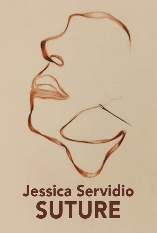 Suture - Jessica Servidio - copertina