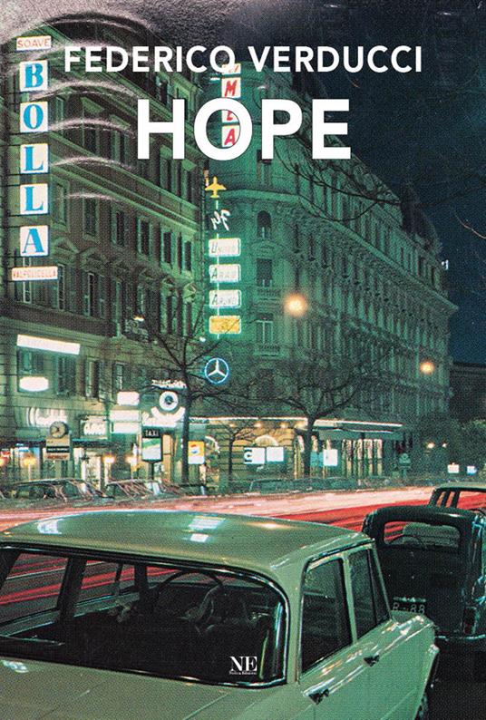 Hope - Federico Verducci - copertina