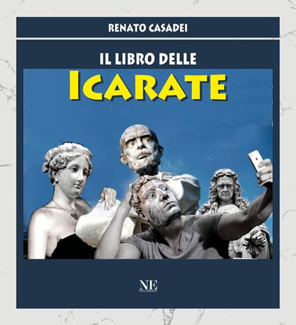 Il libro delle Icarate - Renato Casadei - copertina