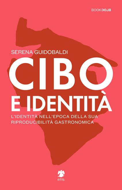 Cibo e identità - Serena Guidobaldi - copertina