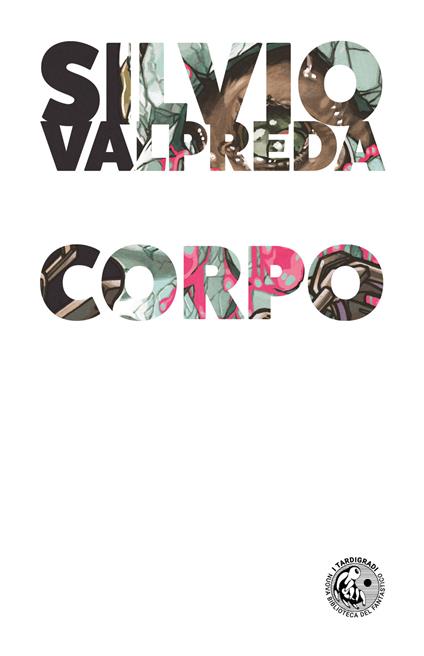 Corpo - Silvio Valpreda - copertina