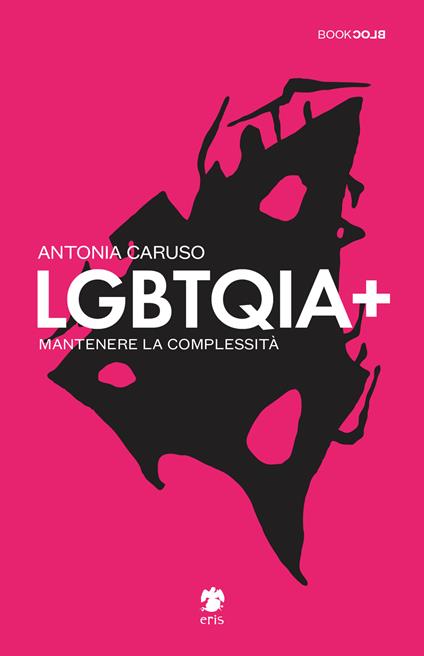 LGBTQIA+ - Antonia Caruso - copertina