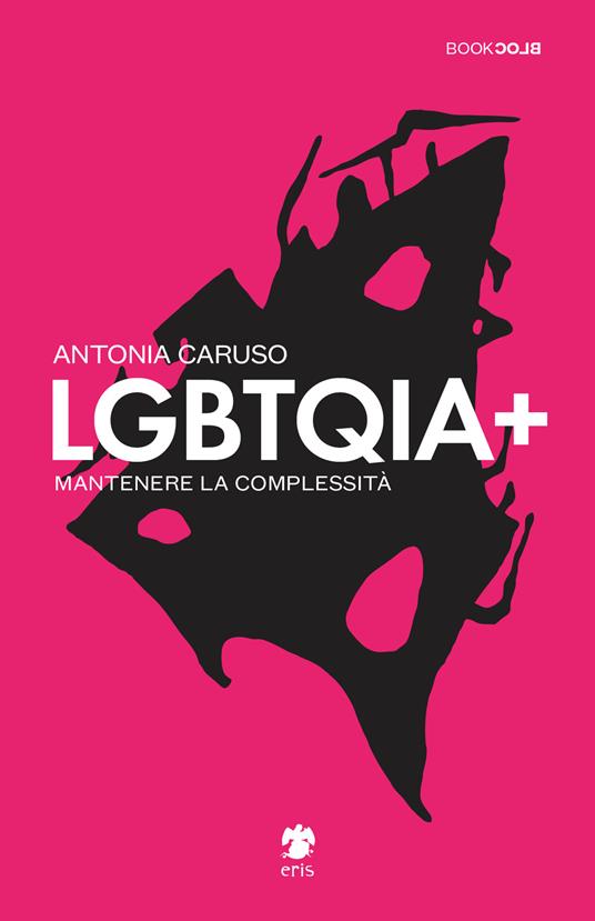 LGBTQIA+ - Antonia Caruso - copertina