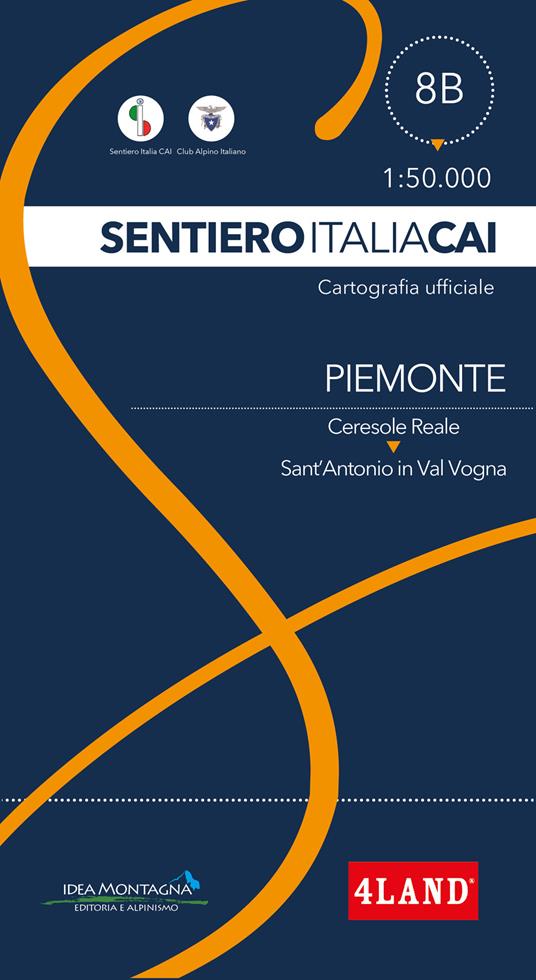 Piemonte. Da Ceresole Reale a Sant'Antonio in Val Vogna. Ediz. bilingue - copertina