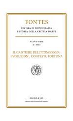 Fontes (2022). Vol. 3: Il cantiere dell'iconologia: evoluzioni, contesti, fortuna