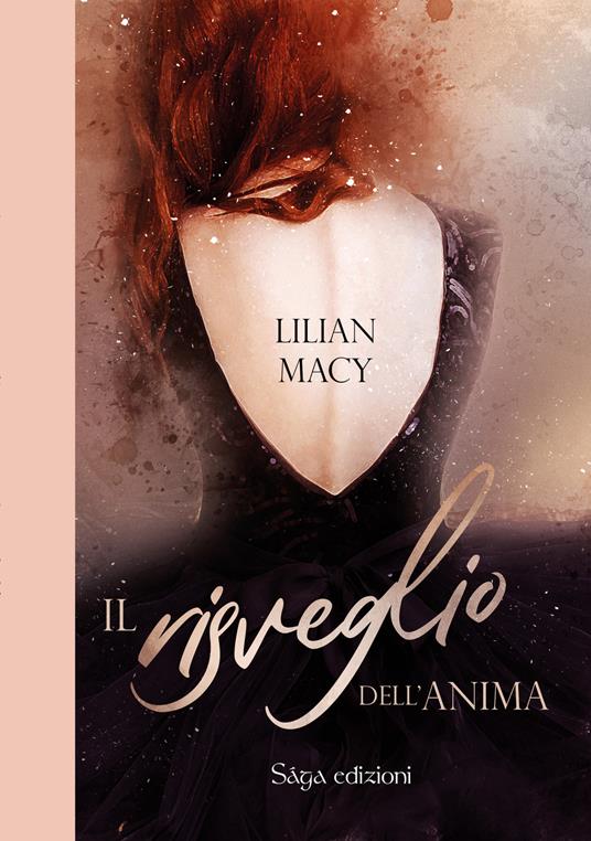 Il risveglio dell'anima - Lilian Macy - copertina