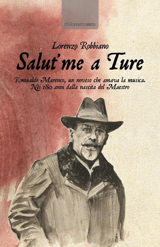 Salut'me a Ture - Lorenzo Robbiano - copertina