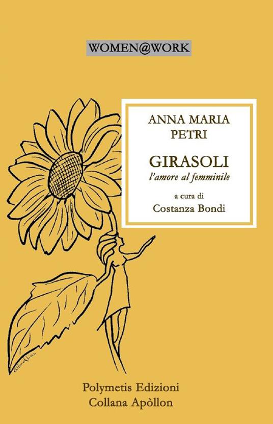 Girasoli - Anna Maria Petri - copertina