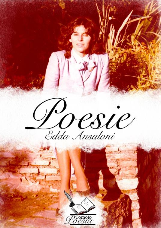 Poesie - Edda Ansaloni - copertina