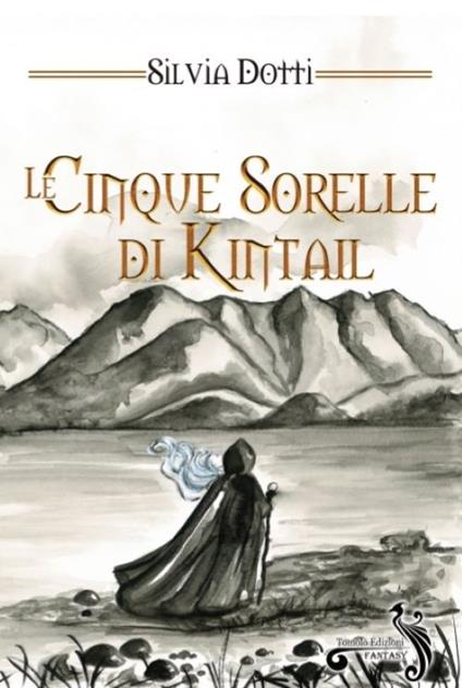 Le cinque sorelle di Kintail - Silvia Dotti - copertina
