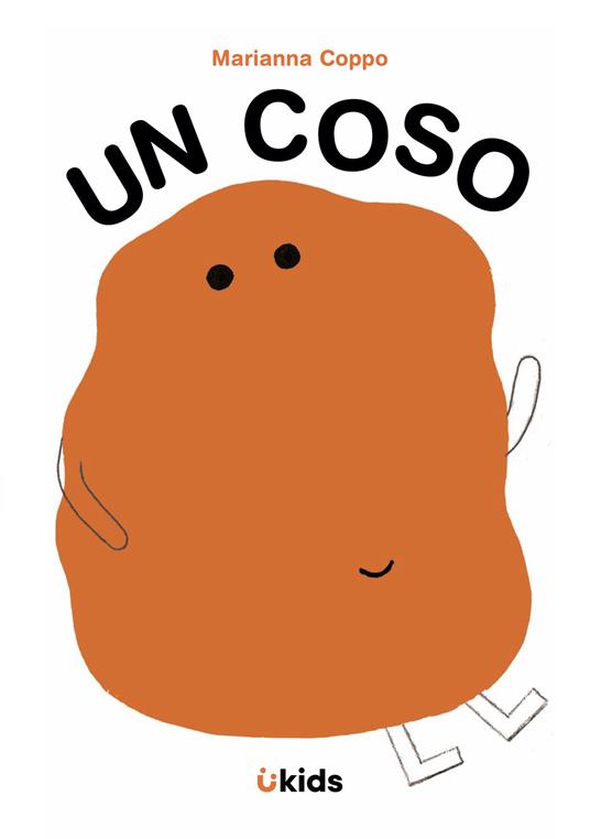 Un coso - Marianna Coppo - copertina