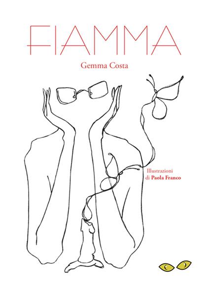 Fiamma - Gemma Costa - copertina