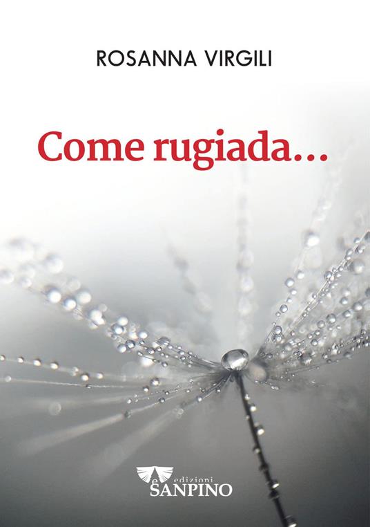 Come rugiada... - Rosanna Virgili - copertina