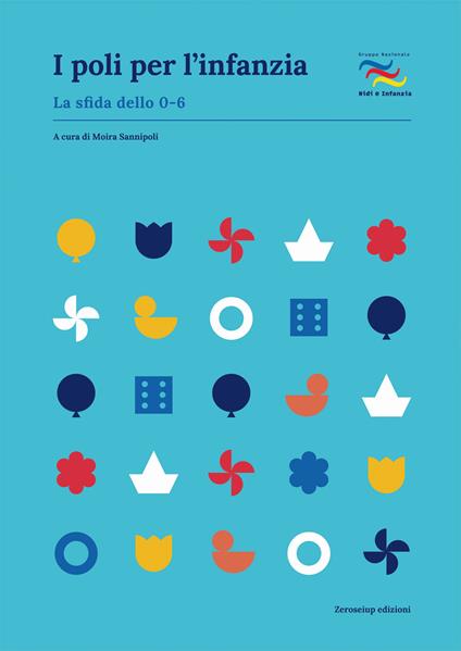 I poli per l'infanzia. La sfida dello 0-6 - copertina