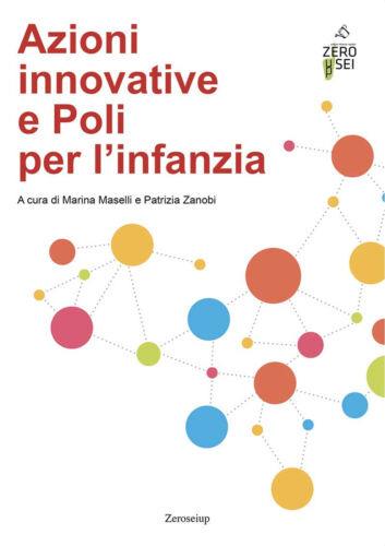 Azioni innovative e poli per l'infanzia - copertina