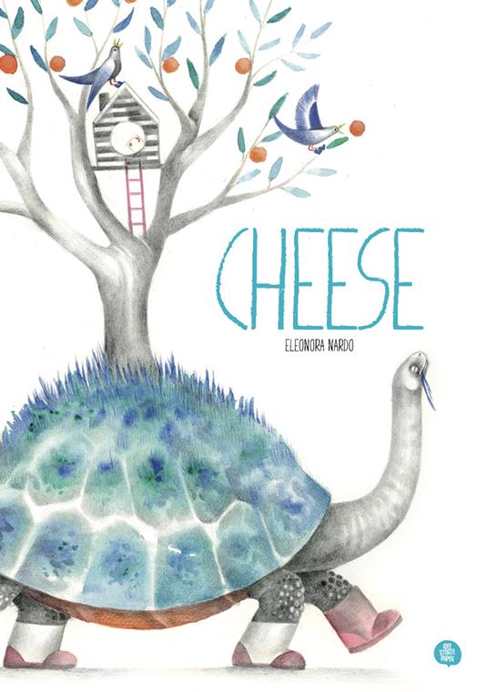 Cheese - Angelo Bruno,Eleonora Nardo - copertina