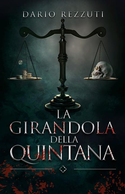 La girandola della quintana - Dario Rezzuti - copertina