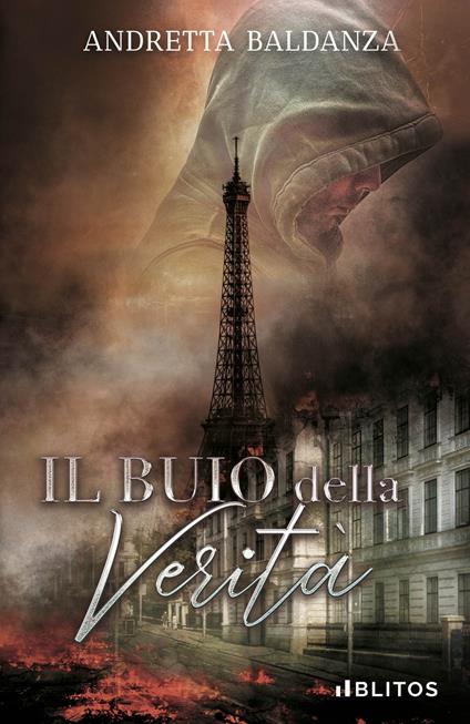 Il buio della verità - Andretta Baldanza - copertina