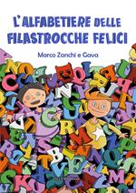 L'alfabetiere delle filastrocche felici. Ediz. blue