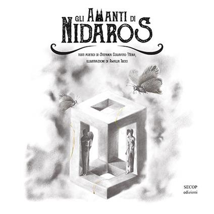 Gli amanti di Nidaros - Stefania Colavito - copertina