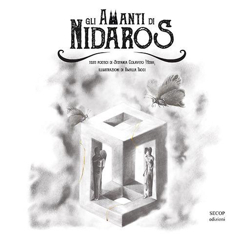 Gli amanti di Nidaros - Stefania Colavito - copertina