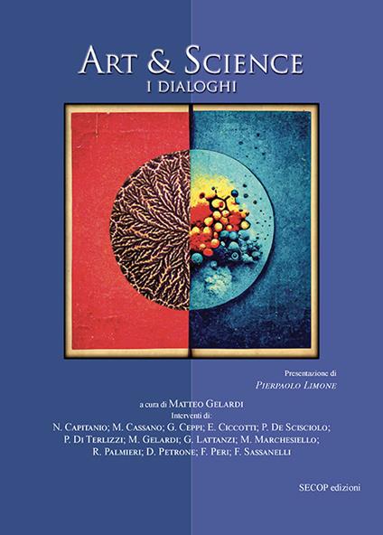 Art & science. I dialoghi - copertina