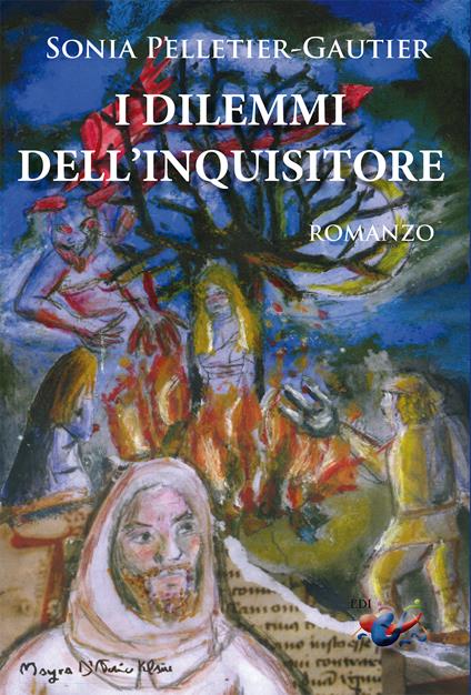 I dilemmi dell'Inquisitore - Sonia Pelletier-Gautier - copertina