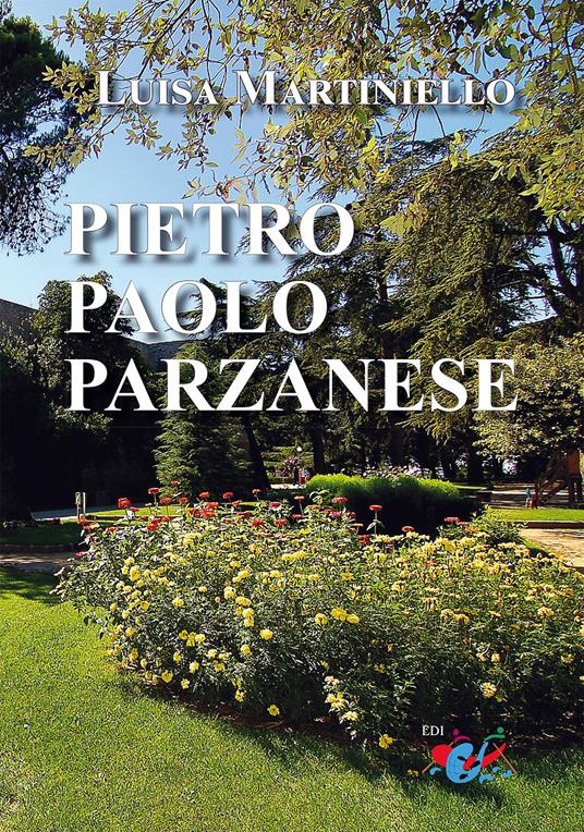 Pietro Paolo Parzanese - Luisa Martiniello - copertina