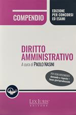 Compendio di diritto amministrativo