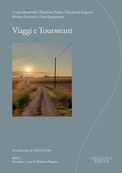 Viaggi e Tourmenti - Cecilia Brambilla,Elisabetta Nalon,Elisabetta Negroni - copertina