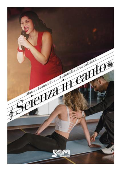 Scienza in canto - Marco Lamacchia,Antonella Fraccalvieri - copertina