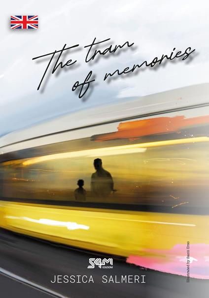 The tram of memories - Jessica Salmeri - copertina