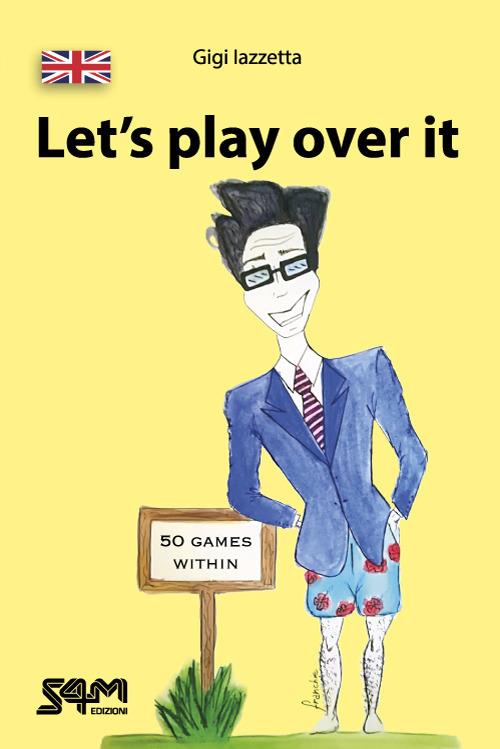 Let's play over it - Gigi Iazzetta - copertina