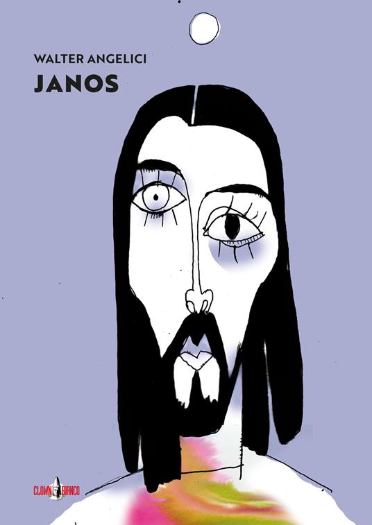 Janos. Vita di Giovanni - Walter Angelici - copertina