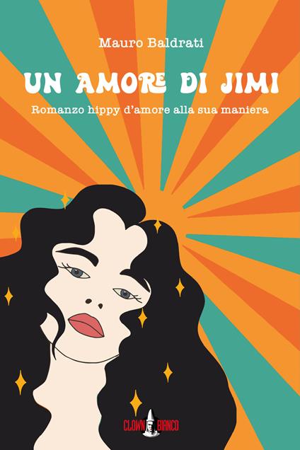 Un amore di Jimi - Mauro Baldrati - ebook