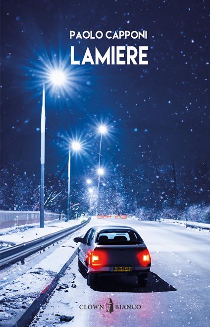 Lamiere - Paolo Capponi - copertina