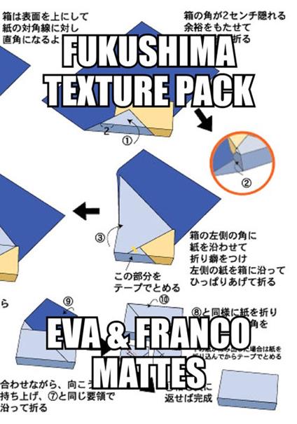 Eva e Franco Mattes: Fukushima Texture Pack. Ediz. multilingue - Eva Mattes,Franco Mattes - copertina
