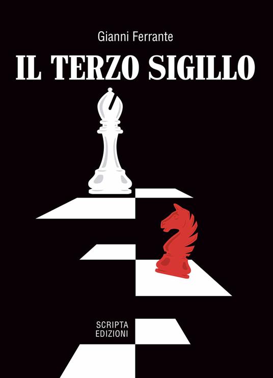 Il terzo sigillo - Gianni Ferrante - copertina