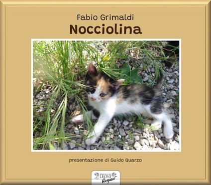 Nocciolina - Fabio Grimaldi - copertina