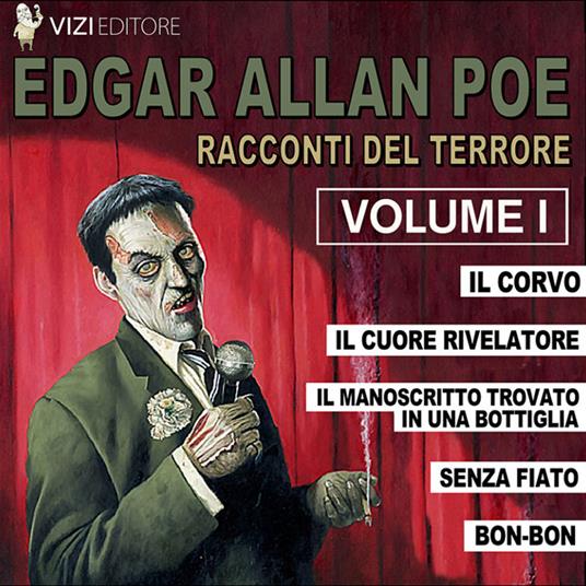 Racconti del terrore Vol.1