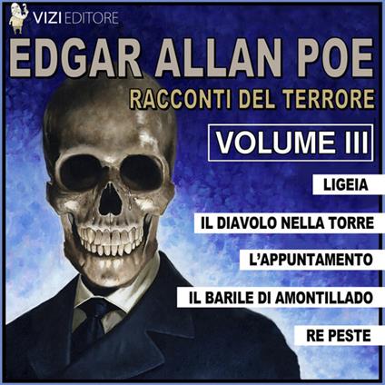 Racconti del terrore Vol.3