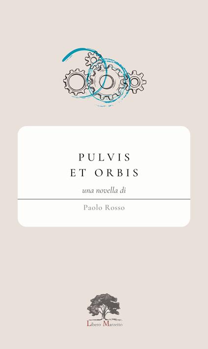 Pulvis et orbis - Paolo Rosso - copertina