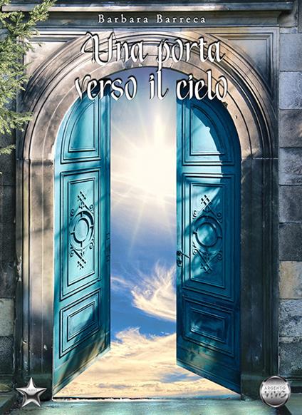 Una porta verso il cielo - Barbara Barreca - copertina