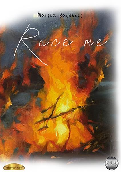 Race Me - Marika Balducci - copertina