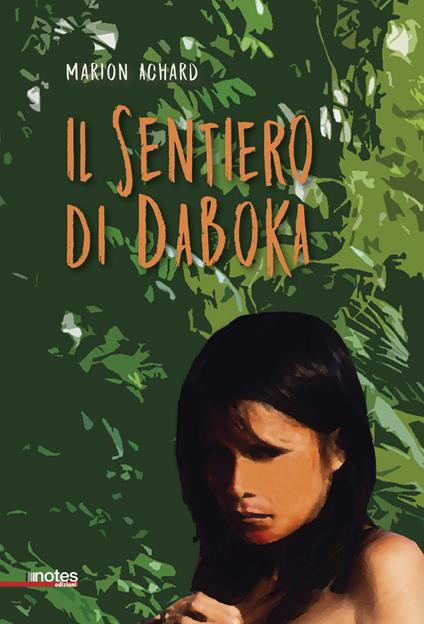 Il sentiero di Daboka - Marion Achard - copertina