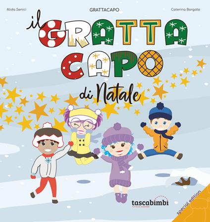 Il grattacapo di Natale. Ediz. illustrata - copertina